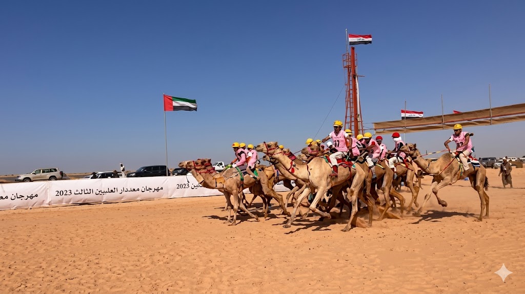 من الميادين التقليدية إلى المضامير الحديثة… سباقات الهجن في مصر تستعيد مجدها